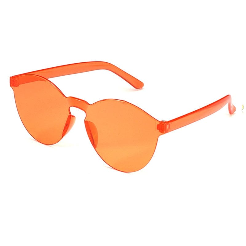 Candy Color Sunglasses - AMOROUSDRESS