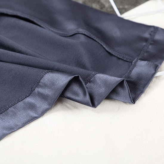 Luxurious Nightgown Loungewear - AMOROUSDRESS