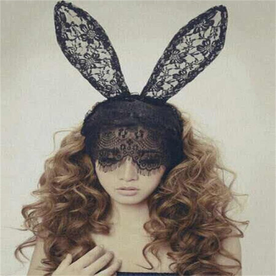 Lovely Lace Cosplay Headband - AMOROUSDRESS