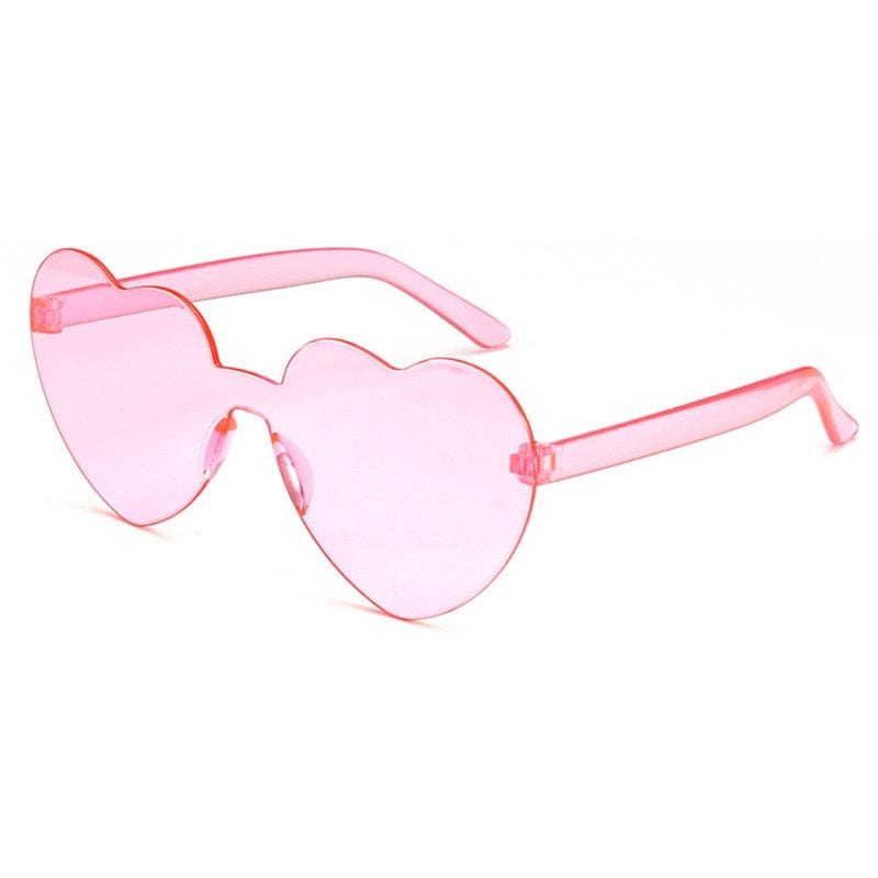 Candy Color Sunglasses - AMOROUSDRESS