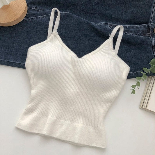 Cute Bao Crop Top