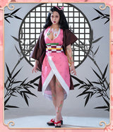 Tempting Nezuko Costume Set - AMOROUSDRESS