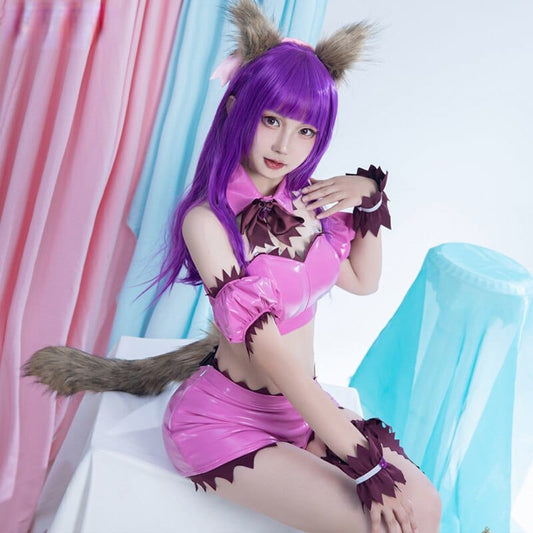 Mew Mew Cosplay Costume - AMOROUSDRESS