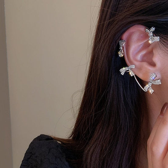 Sweet Non-Piercing Ear Piece - AMOROUSDRESS