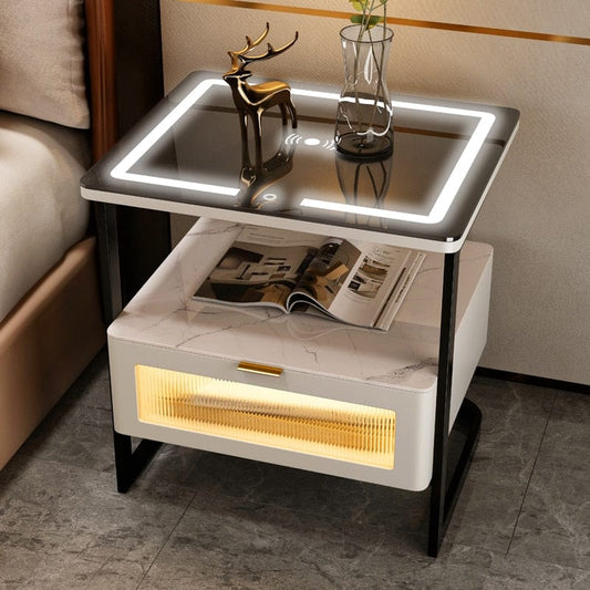 Izu Multifunctional Night Stand