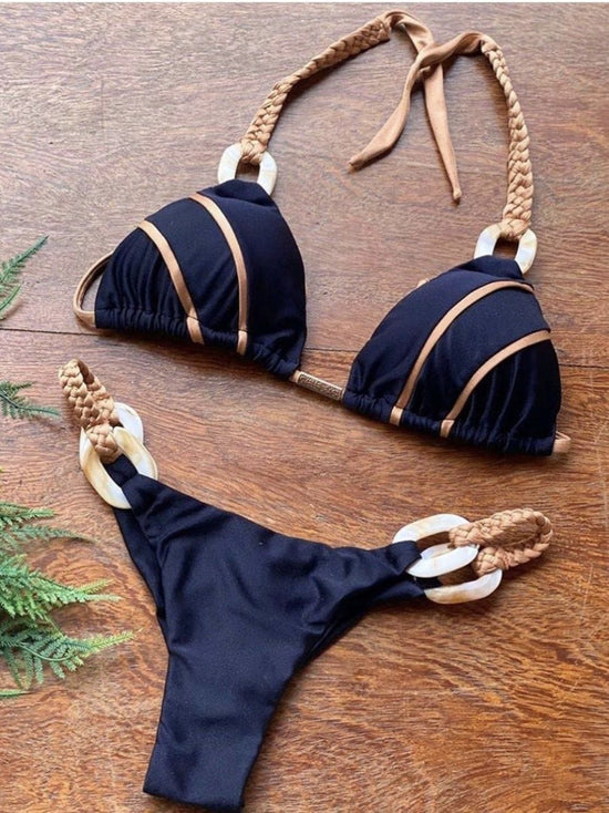 Cleo Bikini Set - AMOROUSDRESS