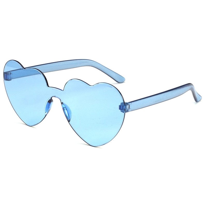 Candy Color Sunglasses - AMOROUSDRESS