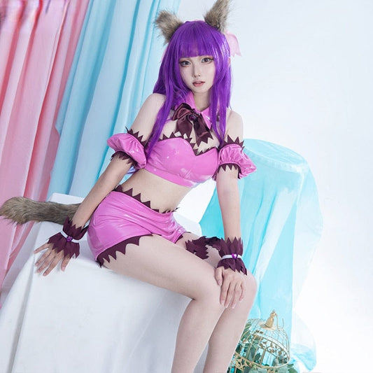 Mew Mew Cosplay Costume - AMOROUSDRESS