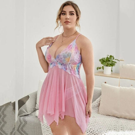 Desiree Lingerie Set - AMOROUSDRESS