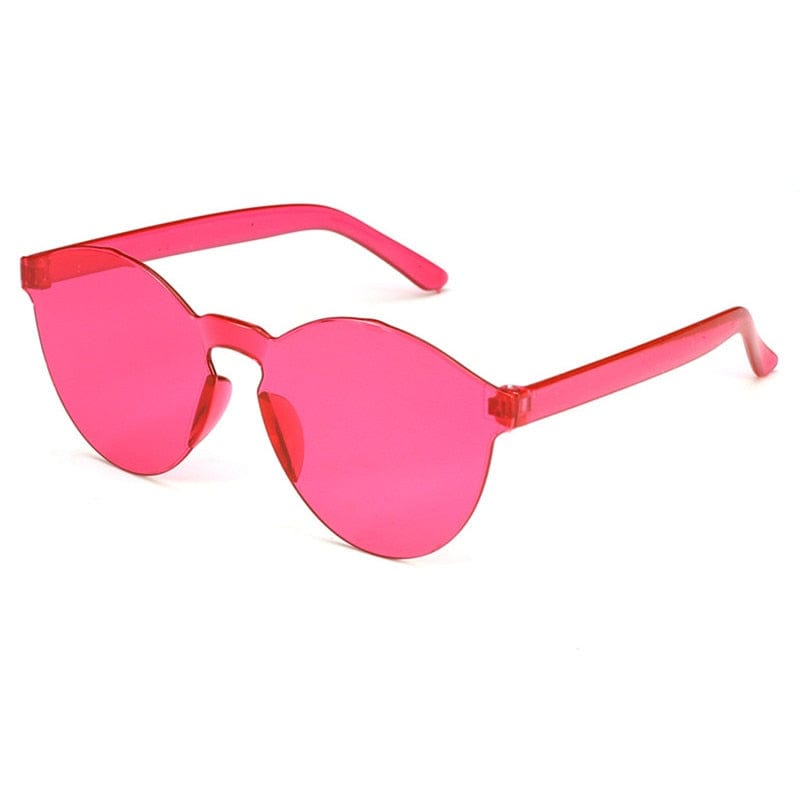 Candy Color Sunglasses - AMOROUSDRESS