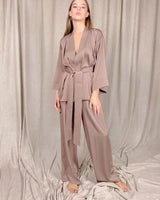 Luxurious Nightgown Loungewear - AMOROUSDRESS