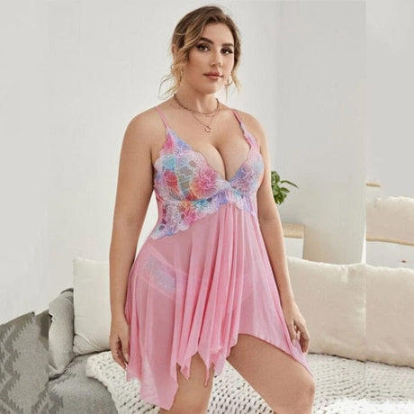 Desiree Lingerie Set - AMOROUSDRESS