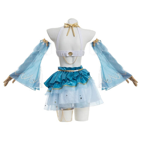 Prestige Seraphine Cosplay Costume Set - AMOROUSDRESS