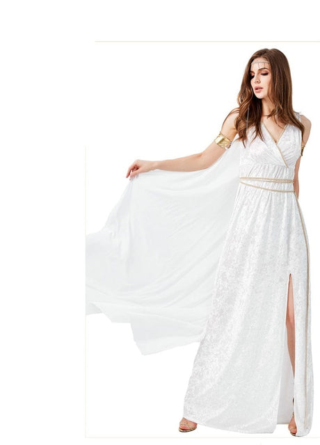 Greek Goddess Costume - AMOROUSDRESS