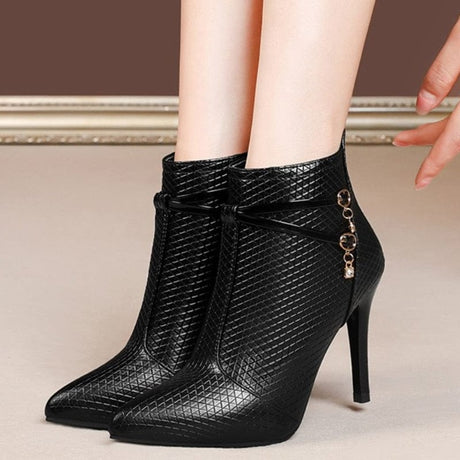 Olivia High-heel Boots