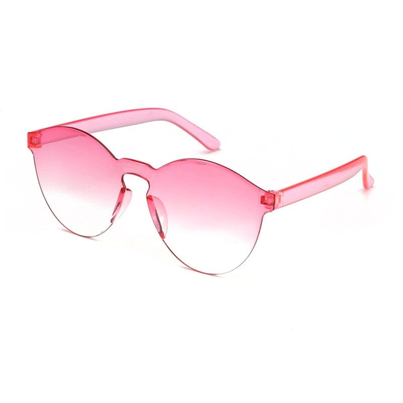 Candy Color Sunglasses - AMOROUSDRESS