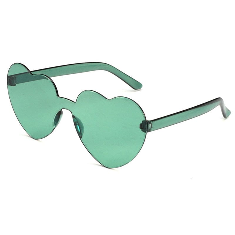 Candy Color Sunglasses - AMOROUSDRESS