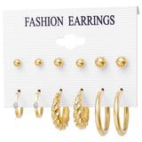 Tahlia Fashion Earring Sets - AMOROUSDRESS