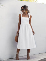 Misty Ruched Dress