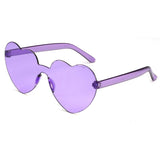 Candy Color Sunglasses - AMOROUSDRESS