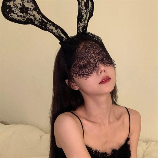 Lovely Lace Cosplay Headband - AMOROUSDRESS