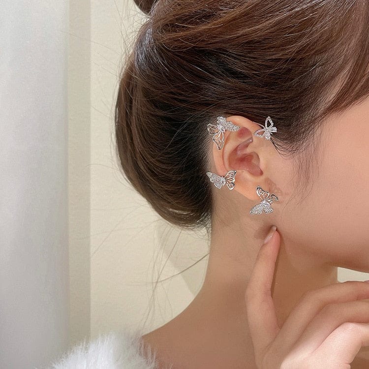 Sweet Non-Piercing Ear Piece - AMOROUSDRESS