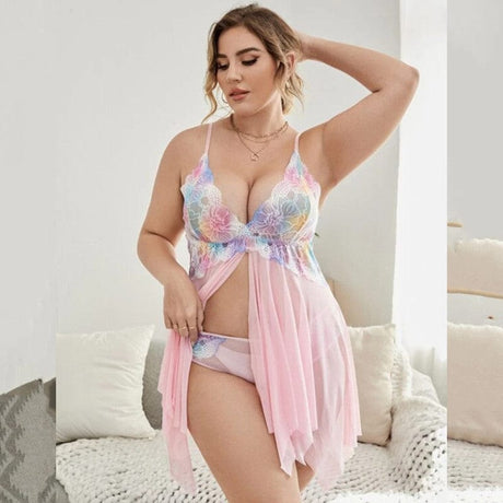 Desiree Lingerie Set - AMOROUSDRESS