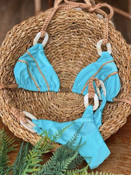 Cleo Bikini Set - AMOROUSDRESS