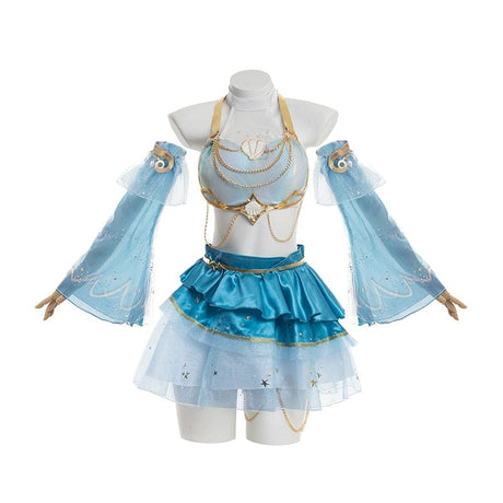 Prestige Seraphine Cosplay Costume Set - AMOROUSDRESS