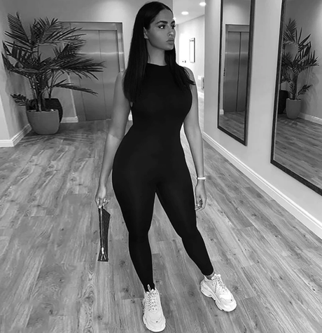 Classy Slim Fitness Jumpsuit - AMOROUSDRESS