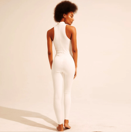 Classy Slim Fitness Jumpsuit - AMOROUSDRESS