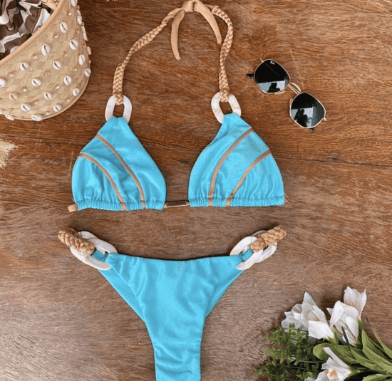 Cleo Bikini Set - AMOROUSDRESS