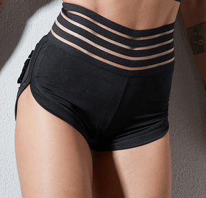 Anitta Lace Booty Lift Shorts - AMOROUSDRESS