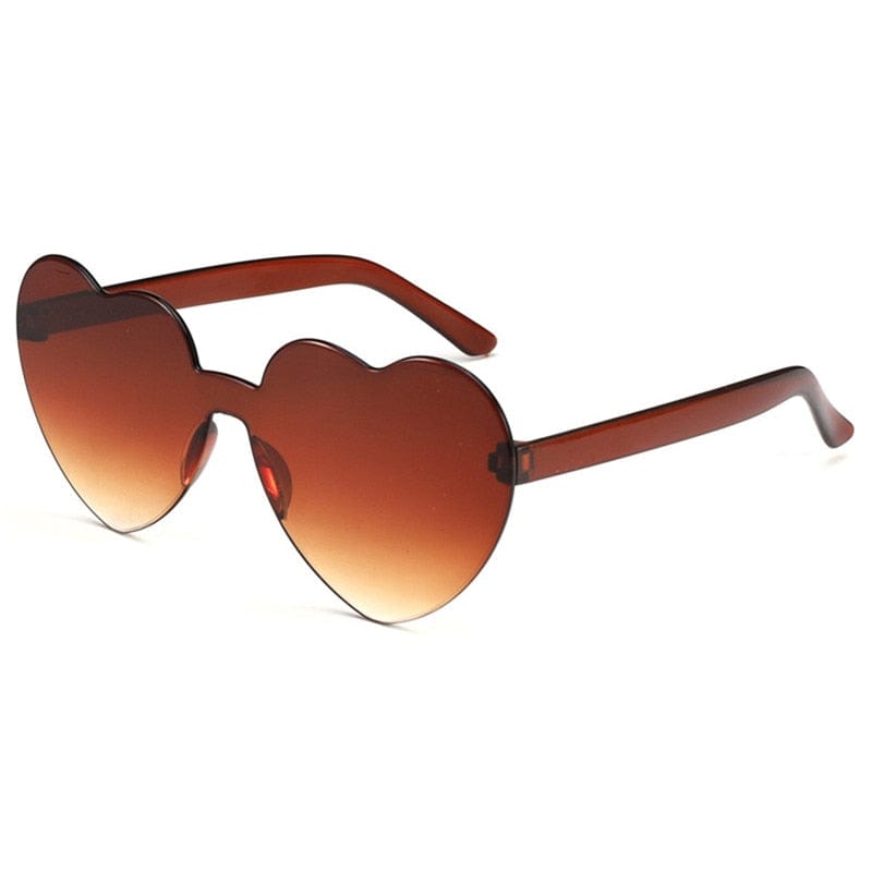 Candy Color Sunglasses - AMOROUSDRESS