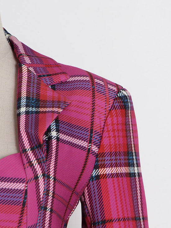 Amore Elegant Blazer - AMOROUSDRESS