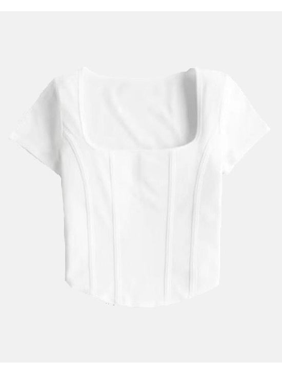 Kimi Crop Top - AMOROUSDRESS