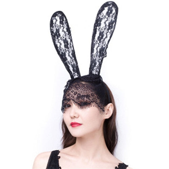 Lovely Lace Cosplay Headband - AMOROUSDRESS