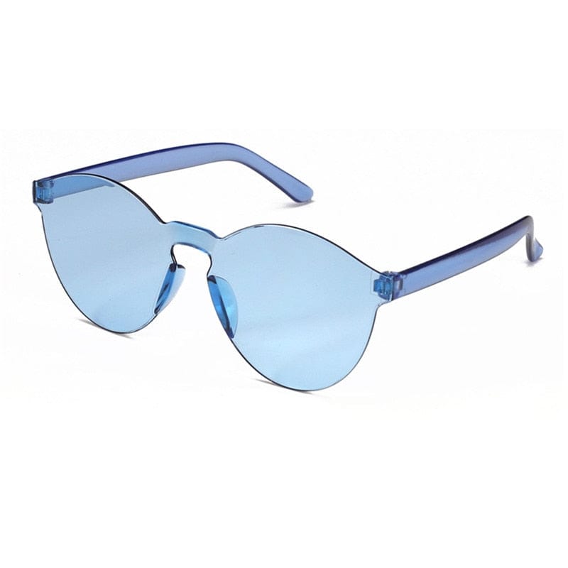 Candy Color Sunglasses - AMOROUSDRESS