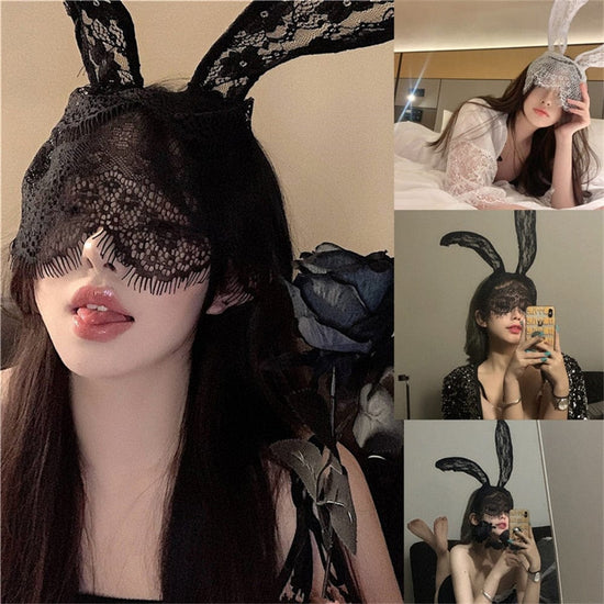 Lovely Lace Cosplay Headband - AMOROUSDRESS