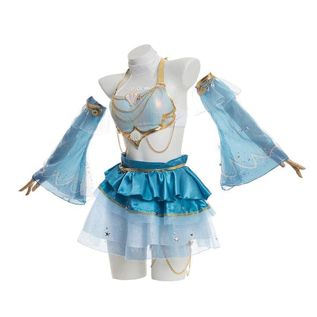 Prestige Seraphine Cosplay Costume Set - AMOROUSDRESS