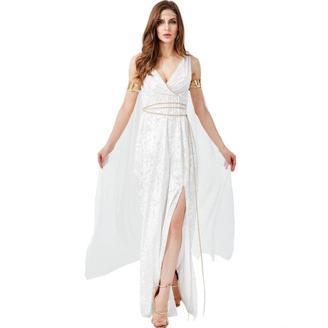 Greek Goddess Costume - AMOROUSDRESS