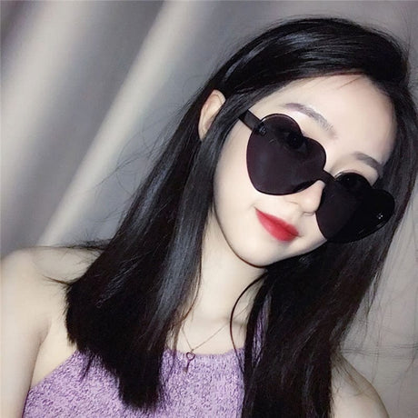 Candy Color Sunglasses - AMOROUSDRESS