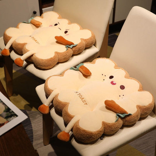 Toast Seat Cushion