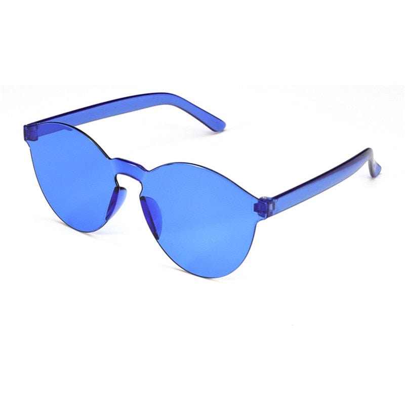 Candy Color Sunglasses - AMOROUSDRESS