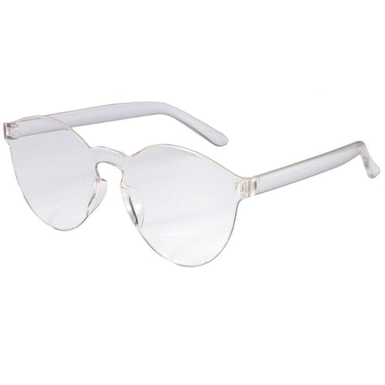 Candy Color Sunglasses - AMOROUSDRESS