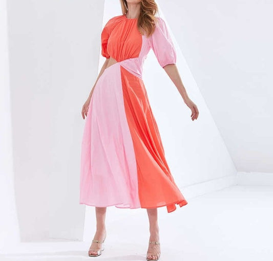 Stella Asymmetrical Dress