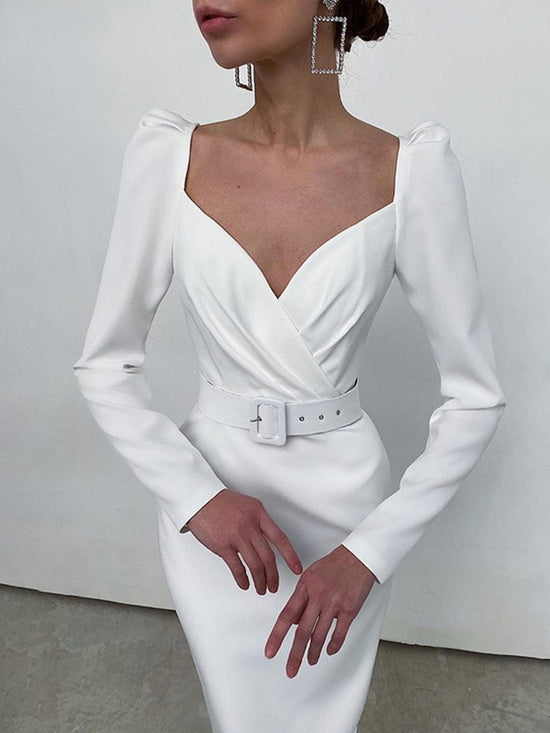 Mia Elegant Dress - AMOROUSDRESS