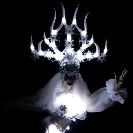 Luxury Light Dance LED Costume Sets - AMOROUSDRESS