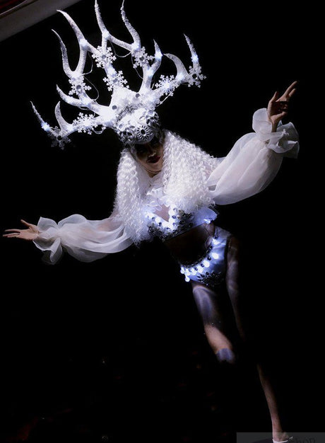 Luxury Light Dance LED Costume Sets - AMOROUSDRESS