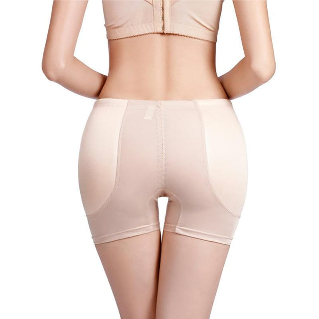 Butt Hip Enhancer Shapewear Shorts - AMOROUSDRESS
